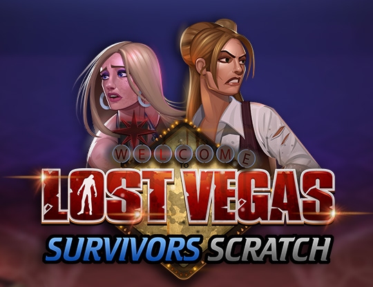 Lost Vegas Survivors Scratch